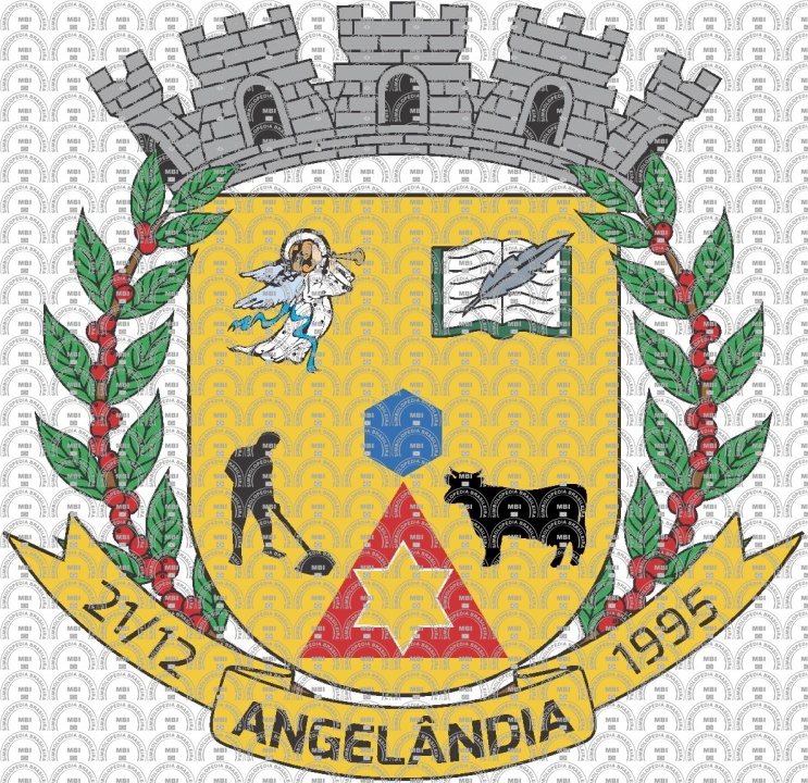Brasão de Angelândia