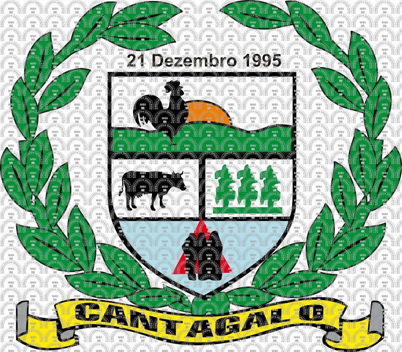 Brasão de Cantagalo
