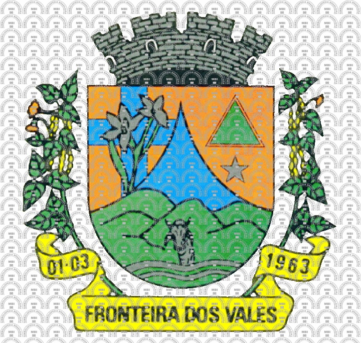 Brasão de Fronteira dos Vales
