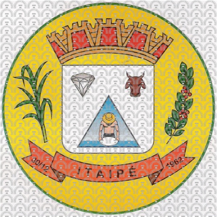 Brasão de Itaipé