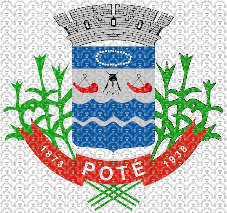 Brasão de Poté