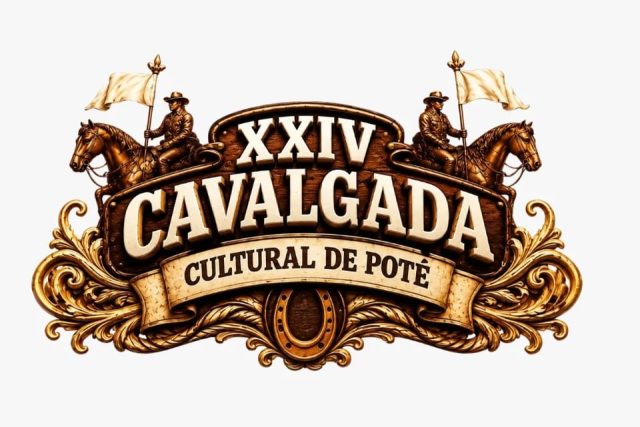 24ª Cavalgada Cultural de Poté confirma show da Boiadeira