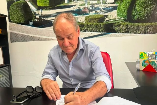 Açucena entra na rede de cooperação do CONSORMULTI
