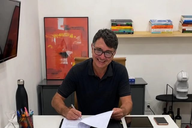 Água Boa formaliza adesão ao CONSORMULTI