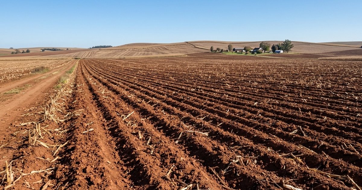 Alfenas leva preparo de solo a produtores e faz manutenção de ponte rural