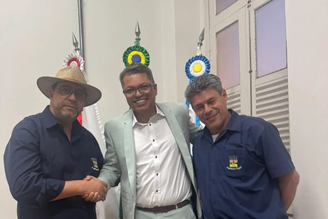 Araçuaí ingressa no CONSORMULTI