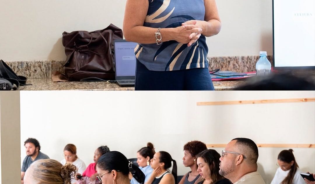 Araçuaí reúne sociedade civil em oficina sobre cidades criativas