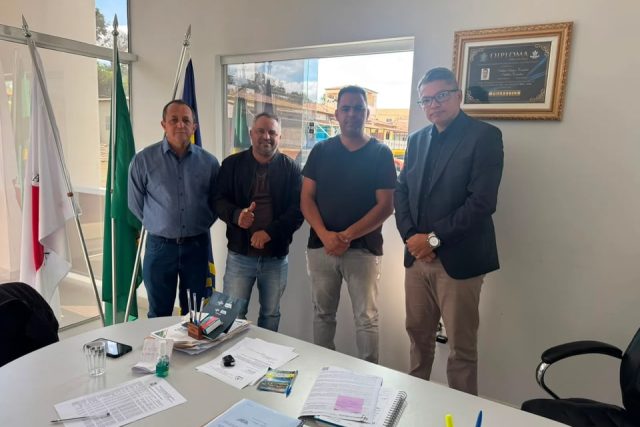 Aricanduva efetiva vínculo com o CONSORMULTI