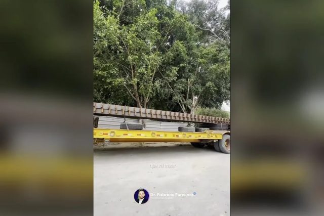 Avança Caraí dá início à construção da Ponte de Santo Antônio