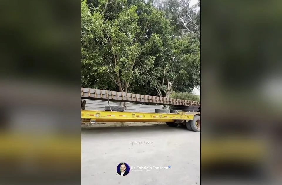 Avança Caraí dá início à construção da Ponte de Santo Antônio