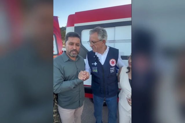 Bandeira amplia atendimento com Unidade Odontológica Móvel