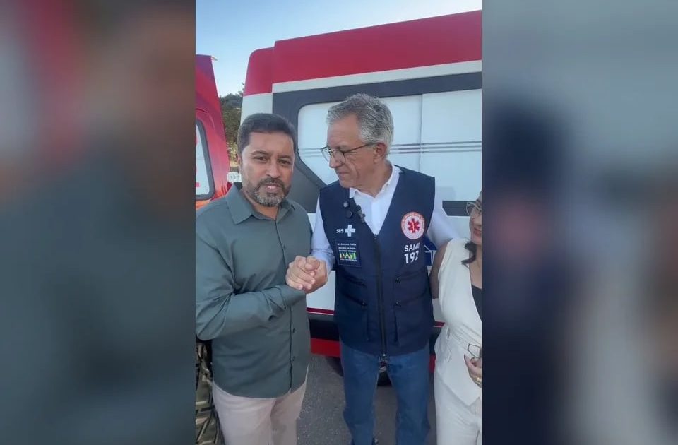 Bandeira amplia atendimento com Unidade Odontológica Móvel