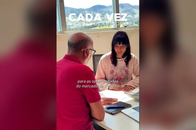 Brumadinho abre inscrições para cursos gratuitos com bolsa auxílio