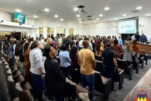 Câmara de Brumadinho promove Audiência Pública sobre avanços e desafios das Obras de Reparação