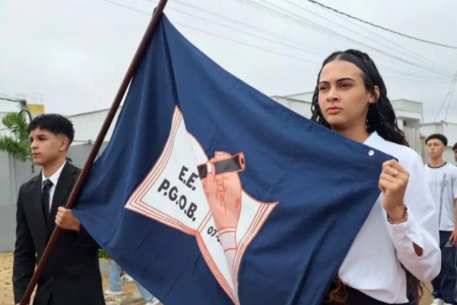 Capelinha realiza comemorações da Independência