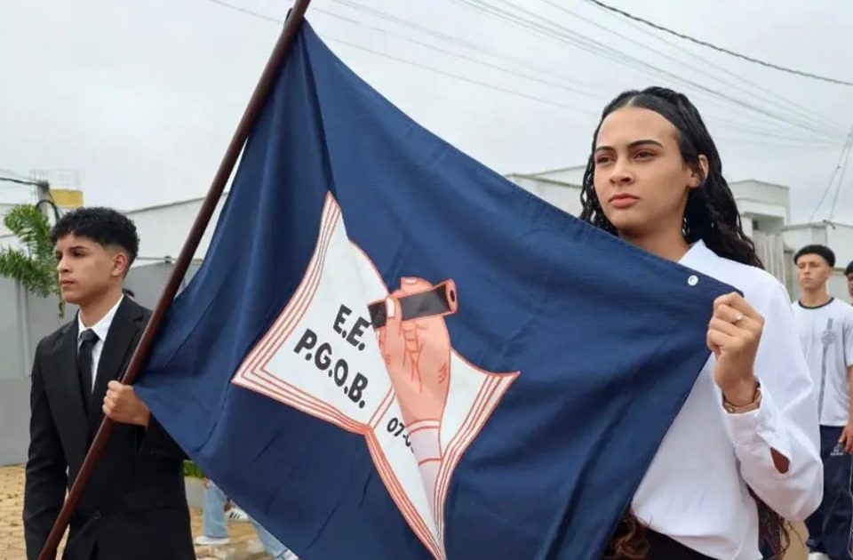 Capelinha realiza comemorações da Independência