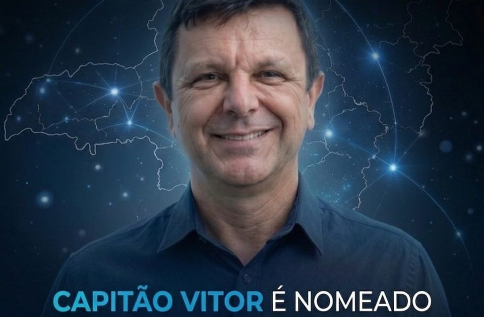 Capitão Vitor assume missão de aproximar o Vale do Aço