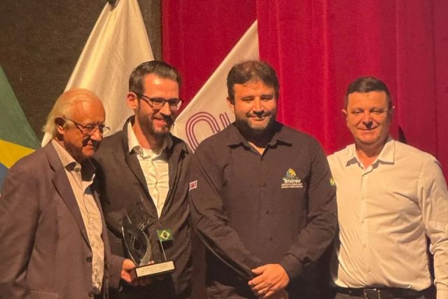 CONSORMULTI participa de encontro sobre aço inox sustentável em Timóteo