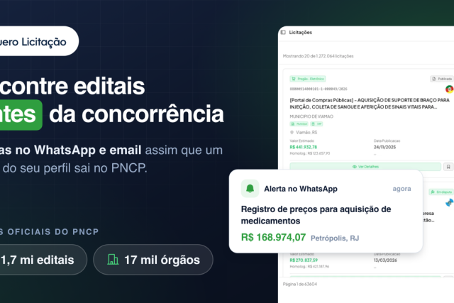 Dom Cavati homologa registro de preços para equipamentos da Saúde