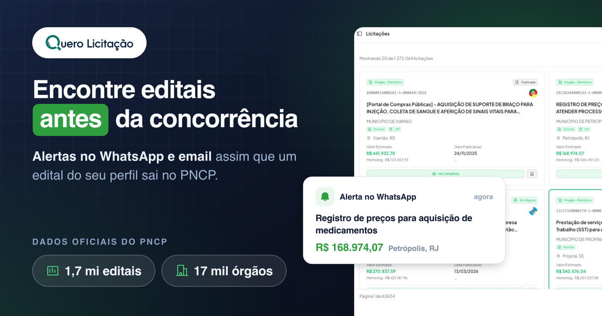 Dom Cavati homologa registro de preços para equipamentos da Saúde