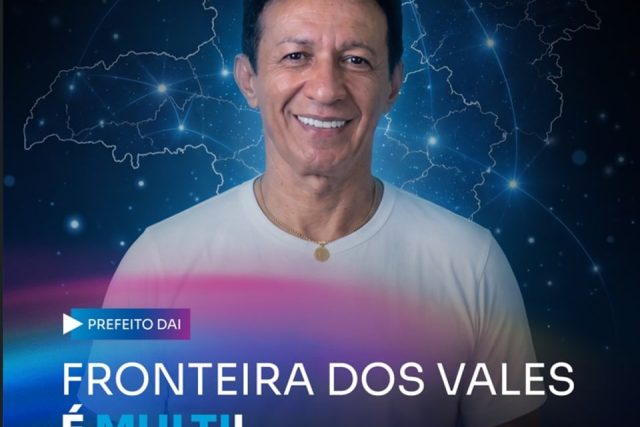 Fronteira dos Vales chega para ligar caminhos
