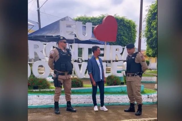 Fronteira dos Vales reforça a segurança com nova viatura da Polícia Militar
