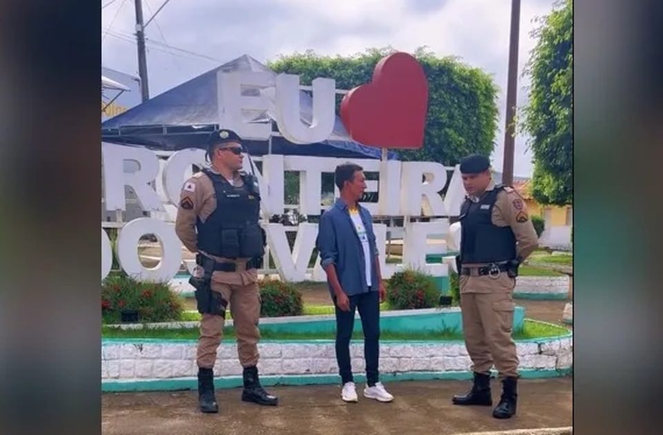 Fronteira dos Vales reforça a segurança com nova viatura da Polícia Militar