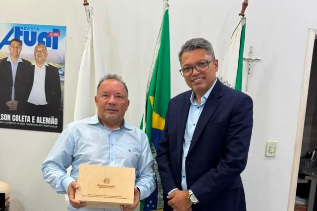 Gilson Coleta assume núcleo regional do ConsorMulti no Vale do Mucuri