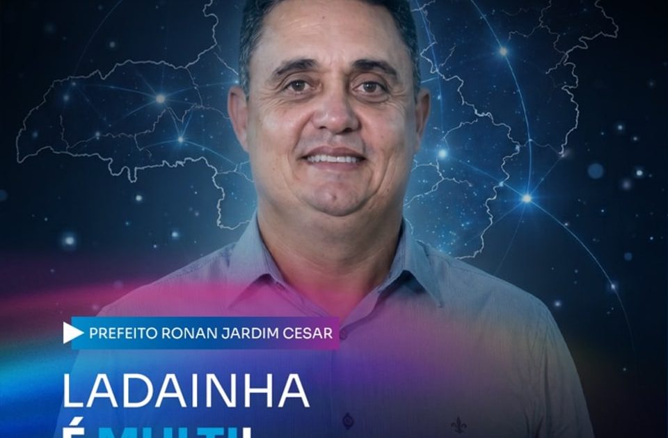 Ladainha chega para fortalecer a caminhada dos municípios