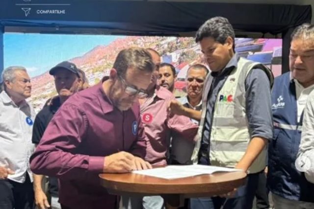 Dionísio fortalece a saúde com novos investimentos e mais estrutura