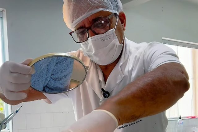 Em Malacacheta, 25 próteses por mês devolvem função e confiança a pacientes