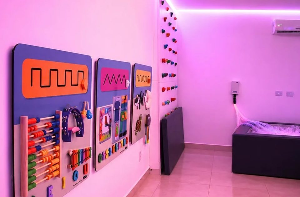 Minas Novas inaugura sala para atendimento multissensorial