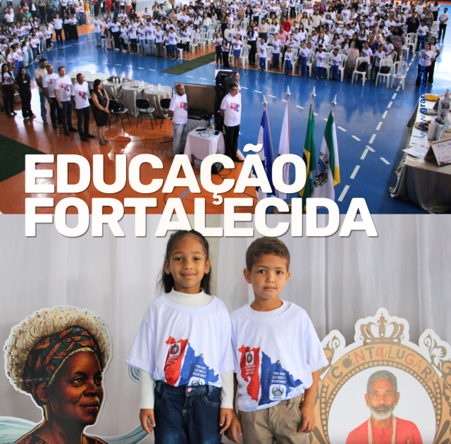 Minas Novas premia 35 alunos em concursos de arte e escrita