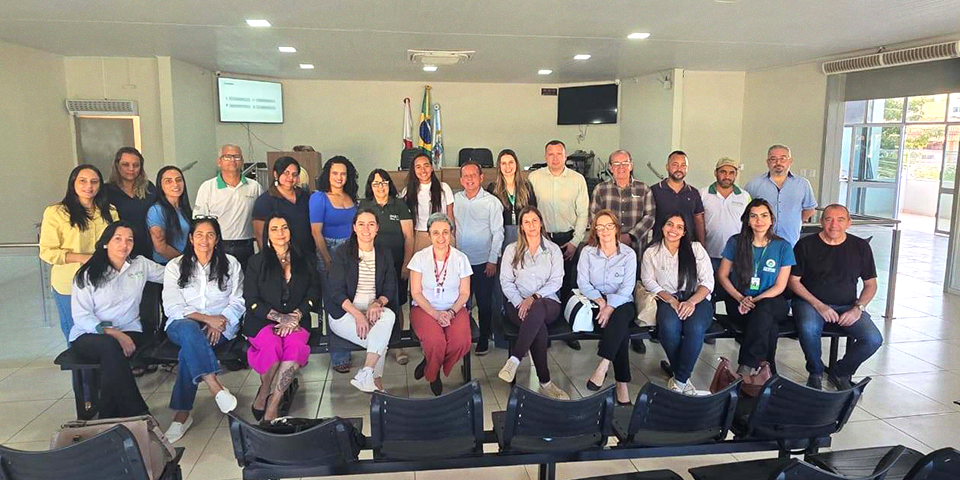 Nova Módica participa de seminário regional sobre segurança alimentar