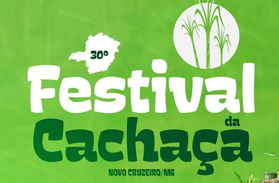 Novo Cruzeiro organiza uso de espaço público no Festival da Cachaça