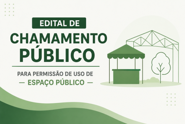 Novo Cruzeiro regulamenta comércio ambulante no 31º Festival da Cachaça