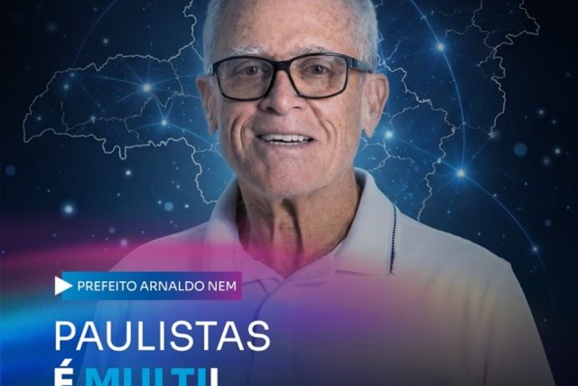 Paulistas se junta às cidades que movem os Vales