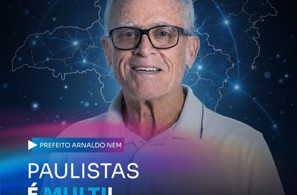 Paulistas se junta às cidades que movem os Vales