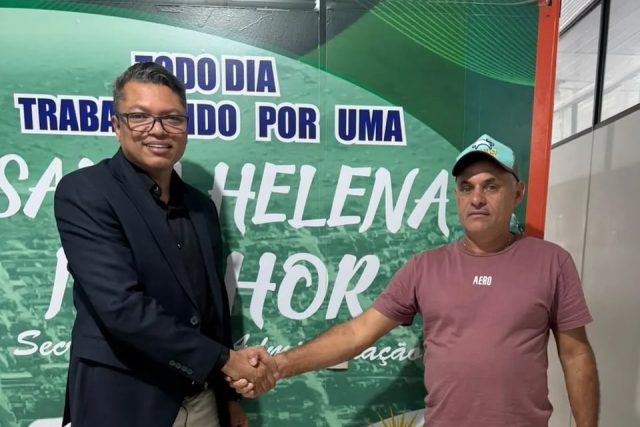 Santa Helena de Minas assina adesão ao CONSORMULTI