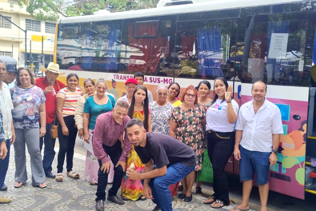 Saúde de Nova Módica realiza mutirão de ultrassonografias em Teófilo Otoni