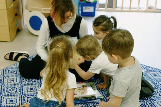 Setubinha divulga vaga para professor da Educação Infantil