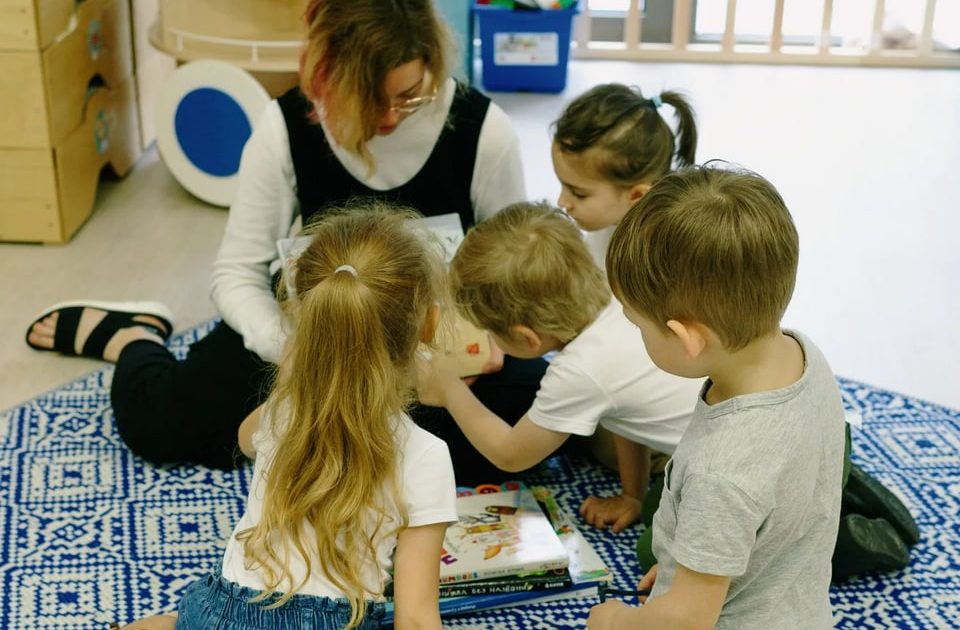 Setubinha divulga vaga para professor da Educação Infantil