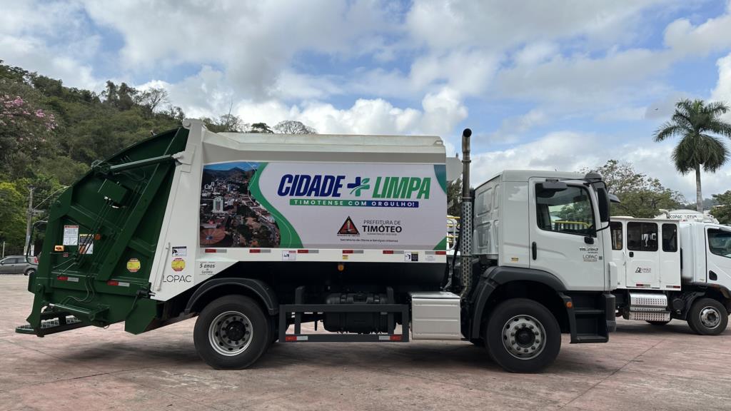 Timóteo inicia nova fase da limpeza urbana com campanha municipal