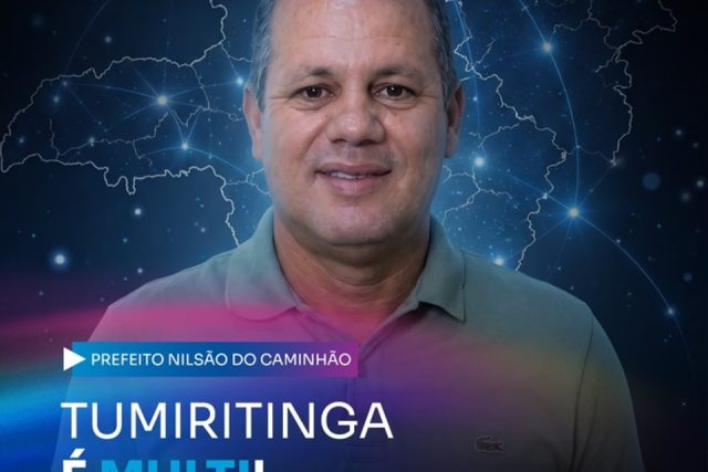 Tumiritinga se conecta a uma agenda maior para os Vales