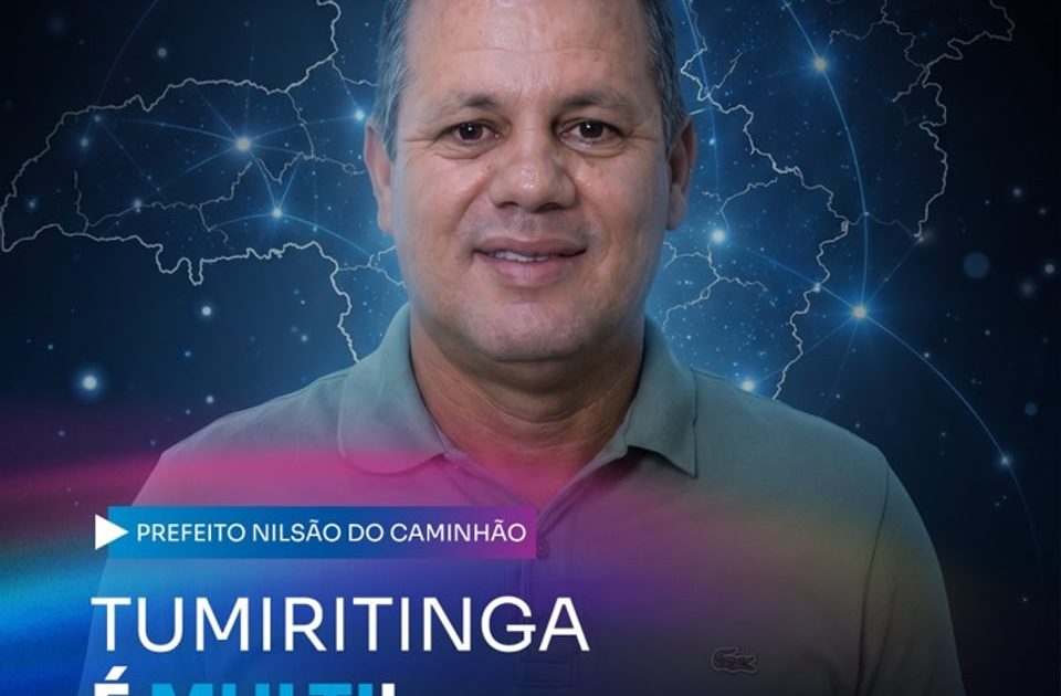 Tumiritinga se conecta a uma agenda maior para os Vales