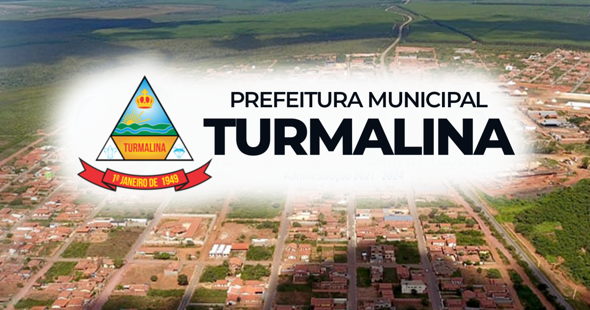 Turmalina abre consulta eletrônica para elaboração da LOA de 2027