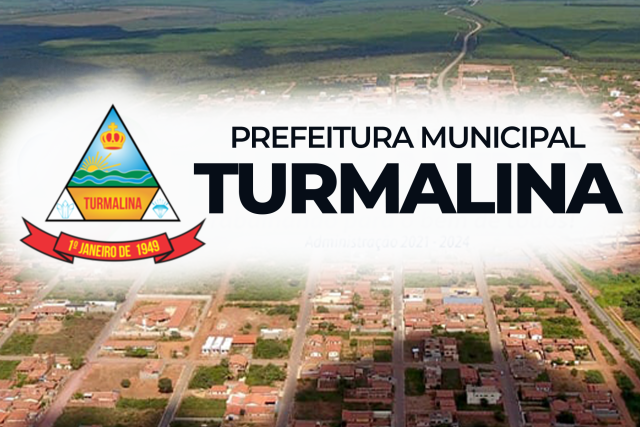 Turmalina abre consulta eletrônica para elaboração da LOA de 2027