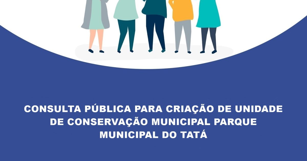 Turmalina convoca consulta sobre criação do Parque Municipal do Tatá