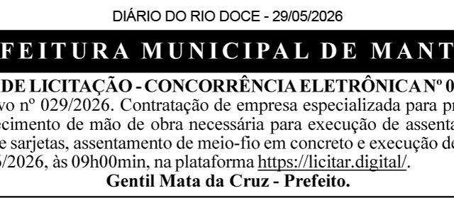 Umburatiba abre concorrência para 20 casas do Minha Casa, Minha Vida