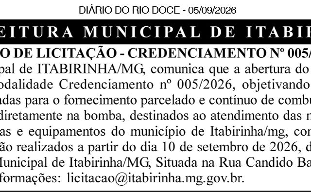 Umburatiba homologa 20 moradias do Minha Casa, Minha Vida por R$ 2,99 milhões